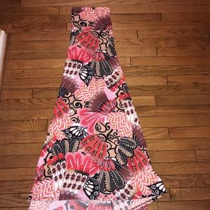 XL LulaRoe Maxi Skirt